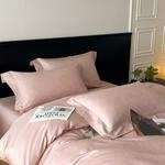 LUOLAI HOME Комплект постельного белья, 150 см, 4 предмета - фото 3