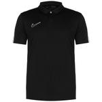 Рубашка performance NIKE Academy 23, черный - фото