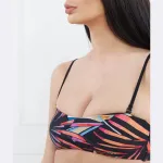 Верх бикини Desigual, черный - фото 4