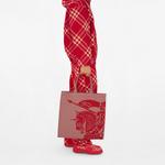 Burberry Хлопковая сумка с полиэстером - фото 5