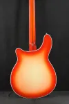Бас-гитара Rickenbacker 4005V Vintage Reissue Semi-Hollow Fireglo - фото 7