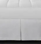 Подзор для кровати Bari SFERRA, аквамарин - фото 3