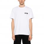 MSGM Футболка мужская белая - фото 4