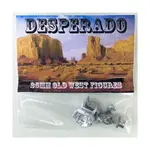 Игрок в покер №3, Desperado Miniatures (28mm) - фото