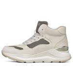 Кроссовки rovina high-top white Skechers, белый - фото