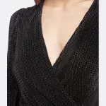 Платье Dkny, черный - фото 4