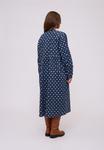 Платье Noa Noa FRANKA, Print Blue/Blue - фото 3