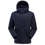 Ветровка мужская Jeep, темно-синий - фото