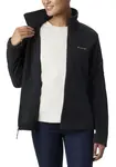 Флисовая куртка Columbia "Fast Trek II Jacket", черный - фото 4