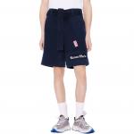 Спортивные шорты мужские синие Kenzo, синий - фото 2