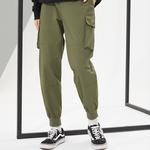 Брюки-карго унисекс Dickies, цвет Army Green - фото 3