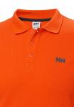 Поло DRIFTLINE KURZARM Helly Hansen, оранжевый - фото 3