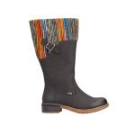 Rieker Ботинки в темно-коричневом цвете - фото 10