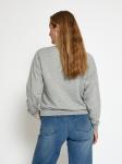 Толстовка minus Semia, серый - фото 3