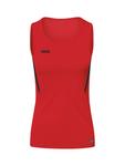 Спортивный топ JAKO, красный - фото