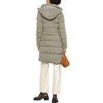 Парка с капюшоном Aurora Canada Goose, зеленая - фото 4