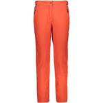 Лыжные брюки с клиньями Cmp, цвет bitter c672 - фото