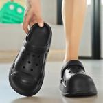 FCMM Клоги унисекс черные, цвет Black - фото 2