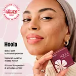 Бронзер Hoola Matte Powder Bronzer Benefit Cosmetics, Deep - фото 6
