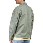 Мичиганское пальто Carhartt WIP, серо-зеленый - фото 4
