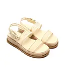 Сандалии Bernae Dkny, бежевый - фото 3