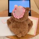 Плюшевая кукла Cake Bear BEIKEMIXUE - фото 7