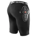 Шорты G-form GK Impact Pro goalkeeper, черный - фото 2