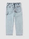 Повседневные брюки Volcom Bb Krafter Denim Kids Hose, ice blue - фото 2
