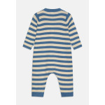 Комбинезон BABY COMBINAISON LONGUE UNISEX Petit Bateau, темно-синий - фото 2