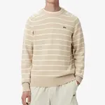 LACOSTE Свитер мужской бежевый - фото 3