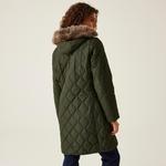 Куртка походная Regatta, хаки - фото 2