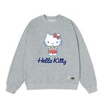 Толстовка Hello Kitty унисекс Sanrio, синий - фото 2