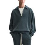 Мужская поло ZARA, фиолетовый - фото 10