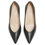 Туфли женские на высоком каблуке Tata, черный - фото 12