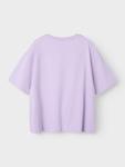 Рубашка NAME IT Dyp Wednesday, цвет Orchid - фото 3