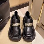 Женские лоферы SUPEREDGE, черный - фото 6