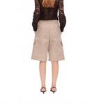 Неето Тканевые шорты в цвете саванна BAUM UND PFERDGARTEN, Savannah Tan - фото 2