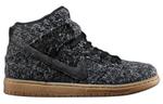 Кроссовки Nike Dunk High Warmth Pack - фото 2