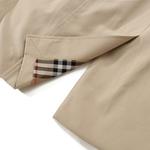 Пальто женское Burberry Double-breasted, светло-коричневый - фото 2