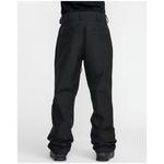 Штаны Tester 3l Gore-Tex - мужские Volcom, Black - фото 3