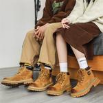 Ботинки Martin унисекс Chi Wolf, желтый - фото 9