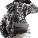 KONADCT Плечевая сумка унисекс, Black Plaid - фото 11