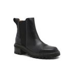 Ботильоны See By Chloé MALLORY, черный - фото