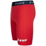 Колготки мужские Zeus Bermuda Elastic Pro красные - фото 2