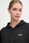 Толстовка Rival Under Armour, черный - фото 4