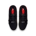 Кроссовки наследие 312 Air Jordan, черный - фото 4