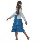 Джинсовая юбка трапеция Eden Esteem Couture, Denim - фото 2