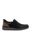 Лоферы Rieker Slip-ons, Schwarz/Black - фото 10