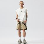 Повседневные шорты унисекс Xinyinsu, серый - фото 11