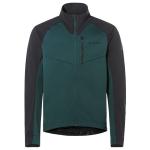 Куртка Posta softshell vii - велокуртка Vaude, Deep Pond - фото